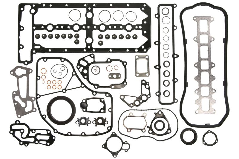 Juego completo de empaquetaduras de motor LEMA 40056.05 para Peugeot Boxer F1CE0441A-F30DTE (F1CE3481N)