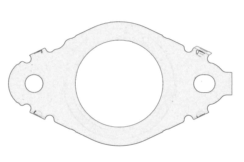Empaquetadura de tubo de la válvula EGR OE OPEL 55599944 para Opel Insignia A