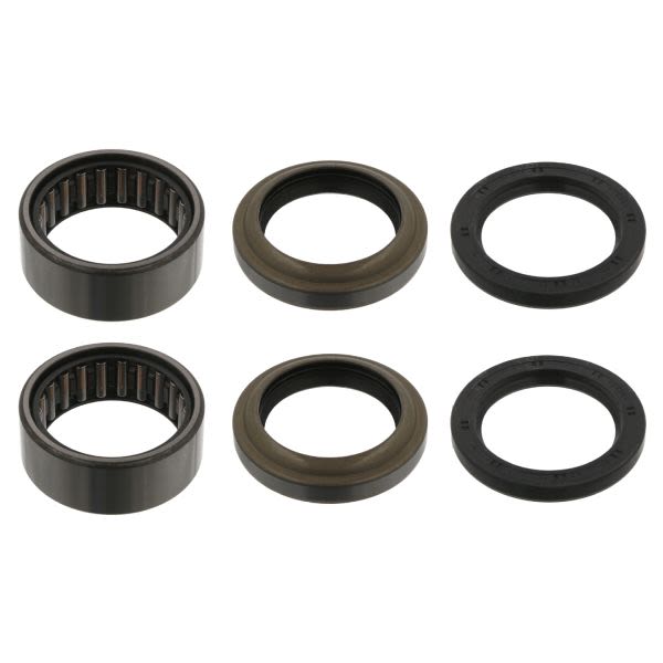 Kit de reparación de soporte de eje de transmisión FEBI 02215 para Mercedes-Benz Atego