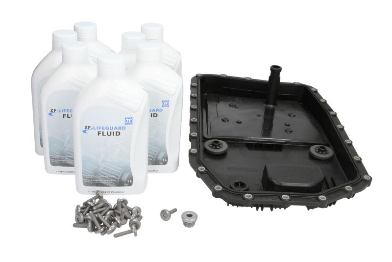 Kit de cambio de aceite de transmisión automática ZF 1071.298.033