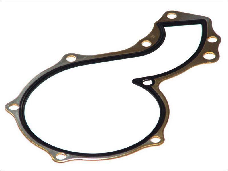 Empaquetadura de bomba de agua HANS PRIES 100 214 para Volkswagen Golf I