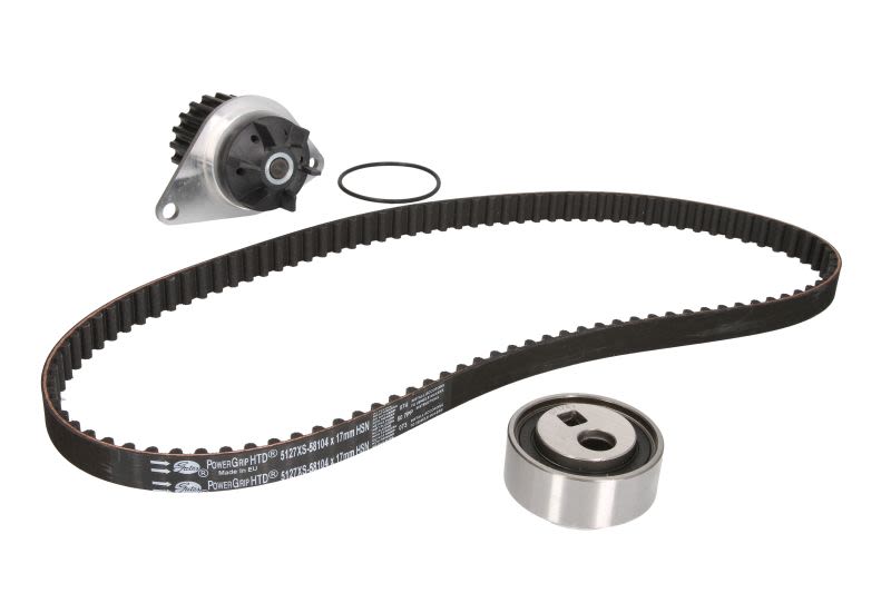 Kit de bomba de agua y correa de distribución GATES KP15127XS para Peugeot 205