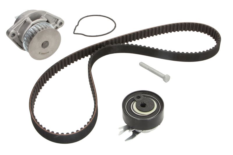 Kit de bomba de agua y correa de distribución INA 530 0199 30 para Ssangyong Musso