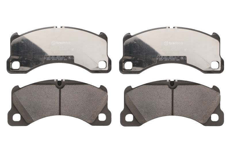 Pastillas de freno de disco BREMBO P 65 021 para Porsche Paname