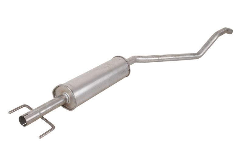 Silenciador central ASMET 05.281 para Opel Astra H