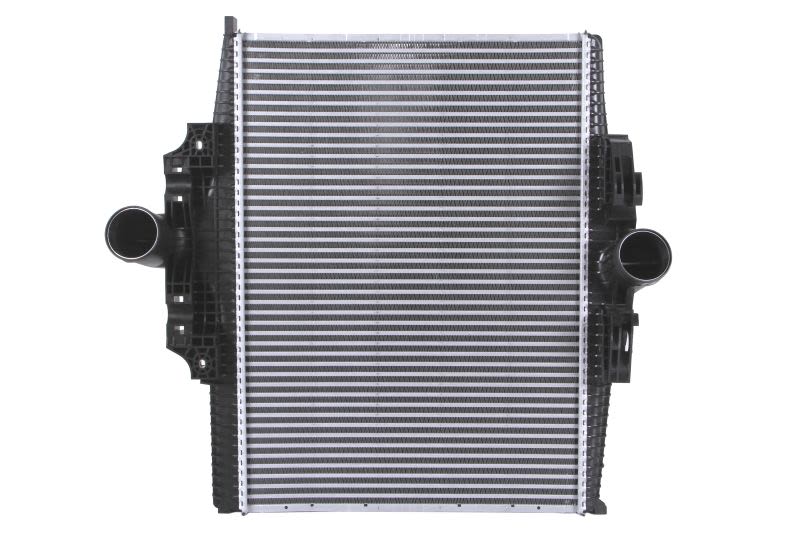 Enfriador de aire de carga (intercooler) NRF 30453 para Mercedes-Benz Axo