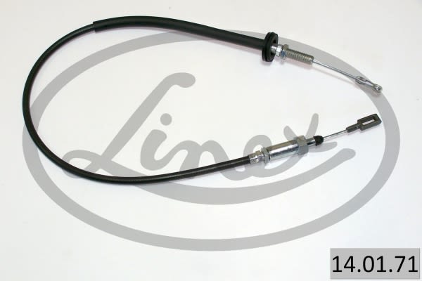 Cable de freno de servicio LINEX 14.01.71 para Peugeot Boxe