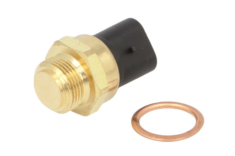 Interruptor de temperatura de ventilador de radiador HELLA 6ZT 007 807-001 para Opel Corsa A