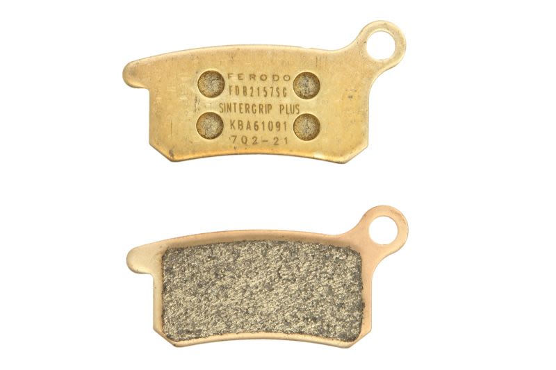 Pastillas de freno de disco FERODO FDB2157 para KTM SX
