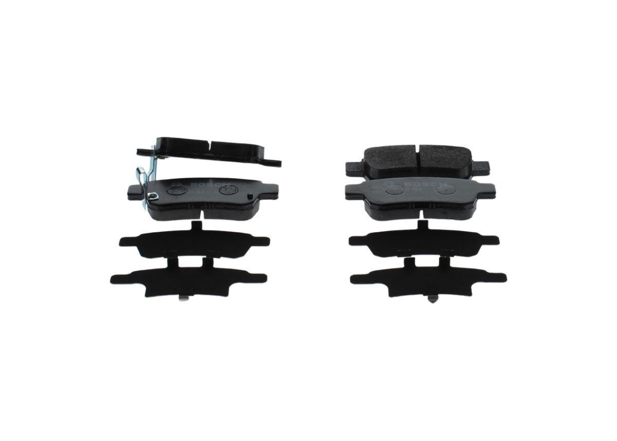 Pastillas de freno de disco BOSCH 0 986 494 964 para Honda Odyssey