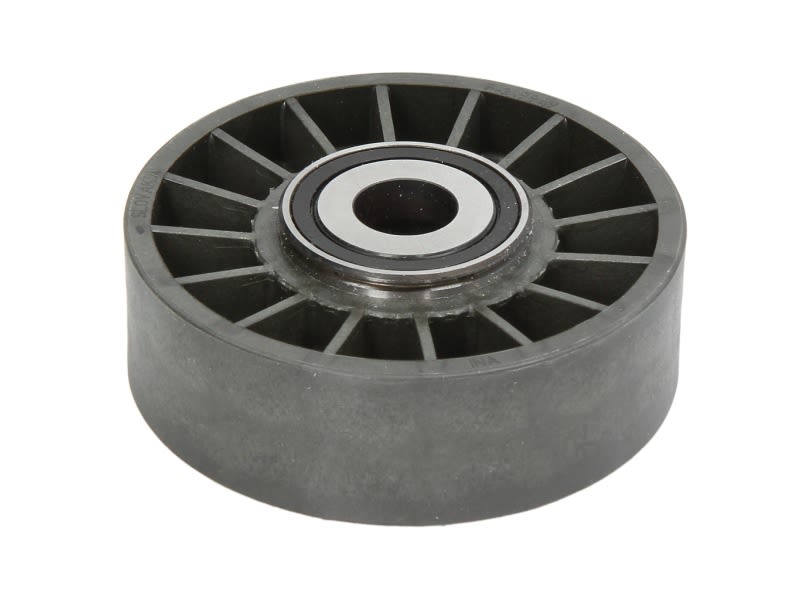 Polea tensora/guía de correa multicanal INA 531 0718 10 para Mercedes-Benz Clase C (W202) 1993-2000