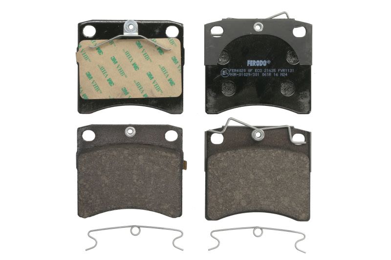 Pastillas de freno de disco FERODO FVR1131 para Volkswagen Transporter T4