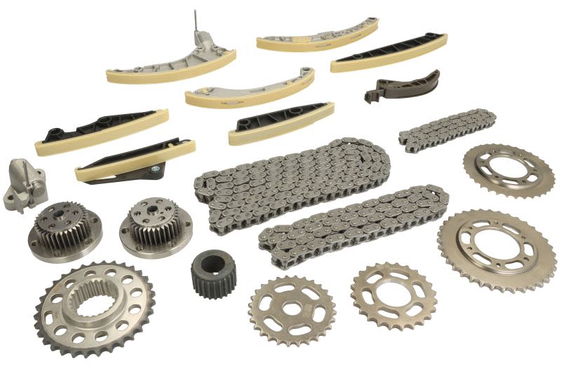 Kit de cadena de distribución HEPU 21-0652 para Volkswagen Amarok