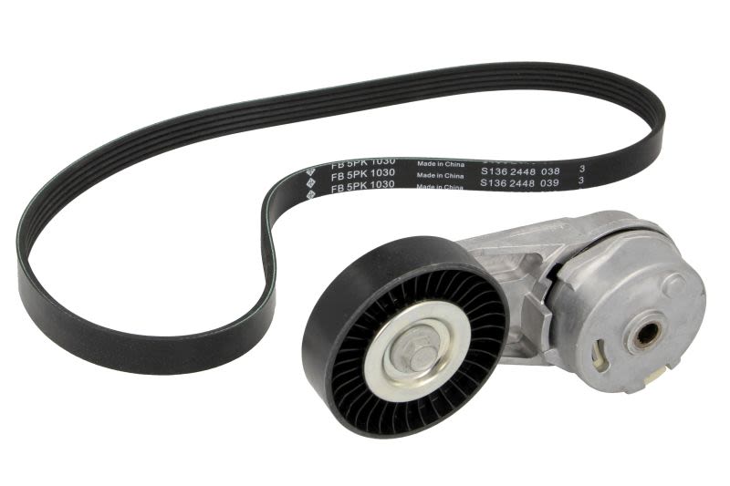Juego de correa multinervada INA 529 0460 10 para Chevrolet Cobalt