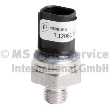Sensor de presión de escape PIERBURG 7.12061.05.0 para Mercedes-Benz Clase A (W169) 2004-2012