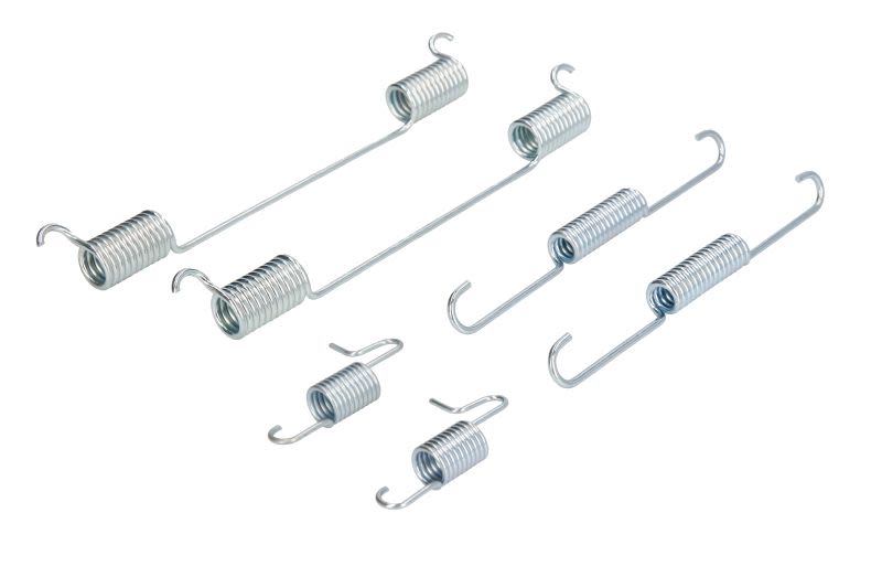 Kit de accesorios de balatas de freno QUICK BRAKE 105-0818 para Nissan NP300