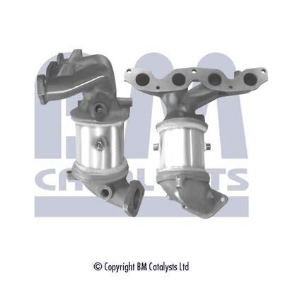 Catalizador BM CATALYSTS BM92130H para KIA RIO III 1.2/1.25/1.25LPG