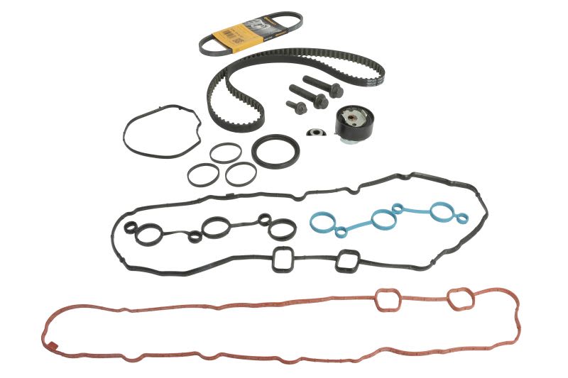 Kit de correa de distribución CONTITECH CT1228K5PRO para Citroen C3 II