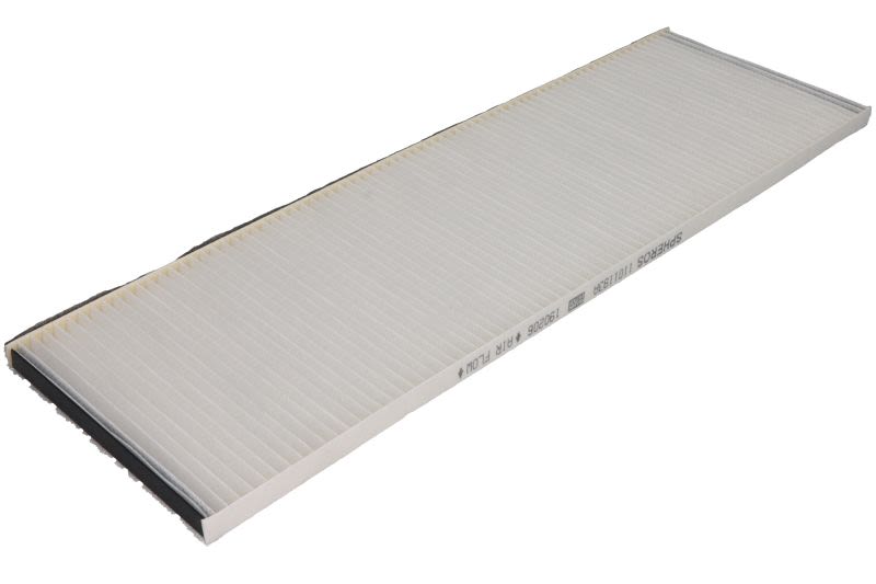 Filtro de aire de cabina WEBASTO 1101193A para Iveco Cityclass