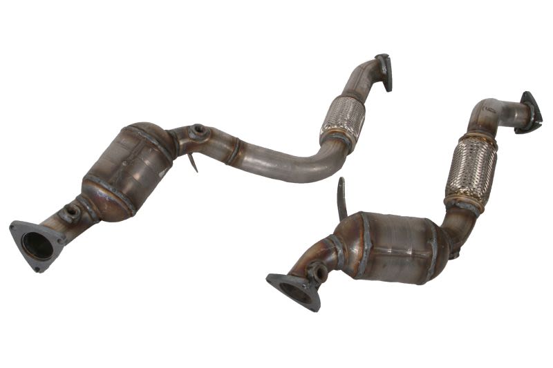 Catalizador JMJ JMJ 1091551 para Audi Q7