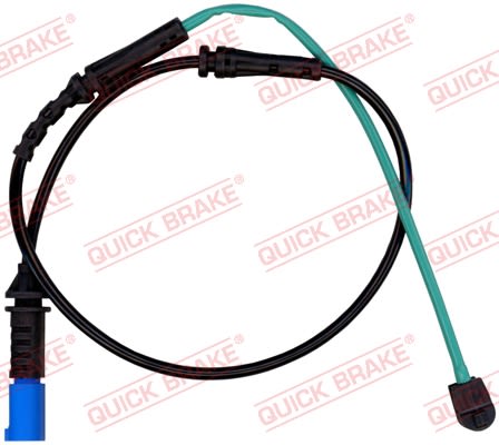 Sensor de desgaste para pastillas de freno QUICK BRAKE WS 0523 A para BMW X3 (G45) 2024-