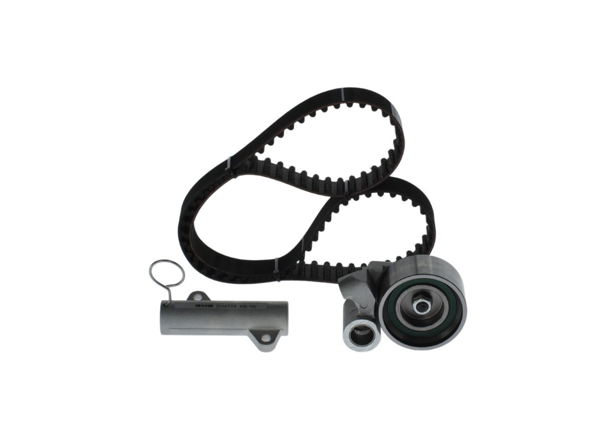 Kit de bomba de agua y correa de distribución BOSCH 1 987 946 345 para Toyota Hilux VI
