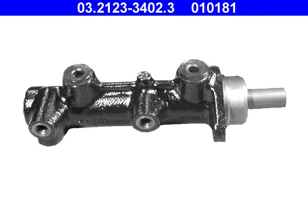 Cilindro maestro de freno ATE 03.2123-3402.3 para Mercedes-Benz /8 (W114) 1968-1976