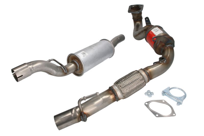 Catalizador BM CATALYSTS BM92093H para Volkswagen Polo V