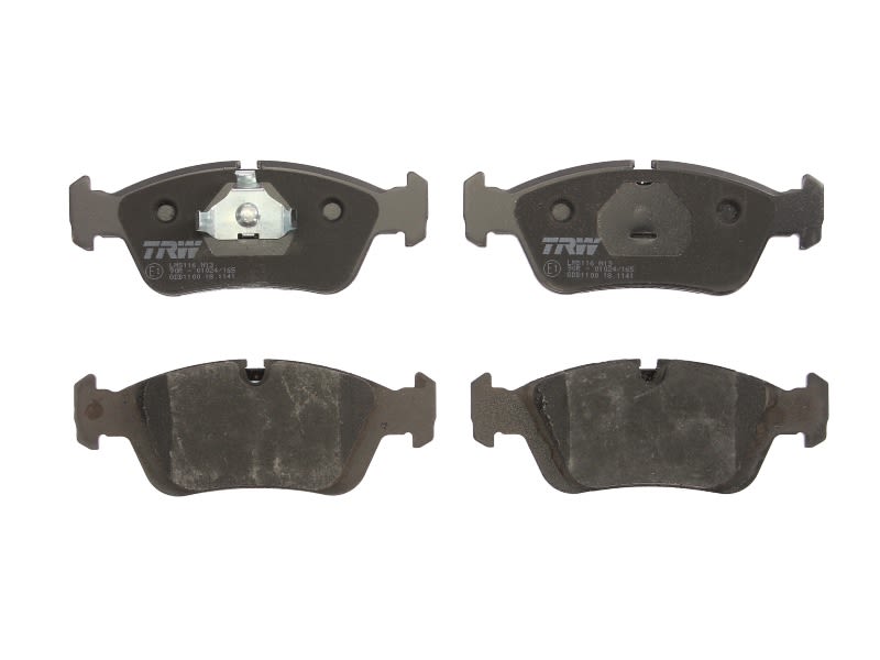 Pastillas de freno de disco TRW GDB1100 para BMW Serie 3 (E36) 1990-2000