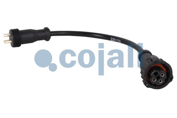Cable de conexión de freno electrónico COJALI 2261106
