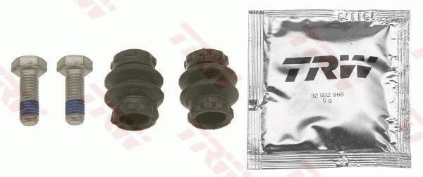 Fuelle de guía de cáliper de freno TRW ST1409 para BMW Serie 1 (E81) 2006-2011