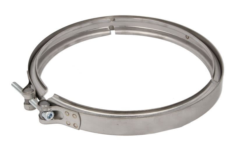 Pieza de fijación de escape DINEX 4IL059 para MAN TGS I