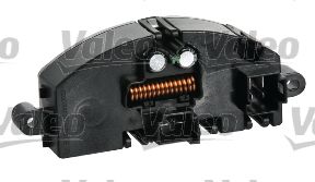 Regulador del ventilador interior VALEO 715289