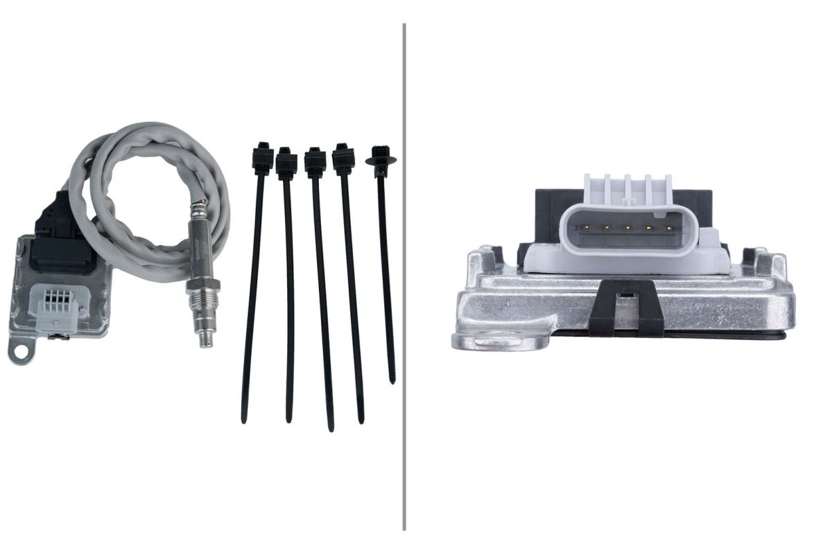 Sensor NOx de catalizador WAGNER NOS00021 para Renault Megane IV