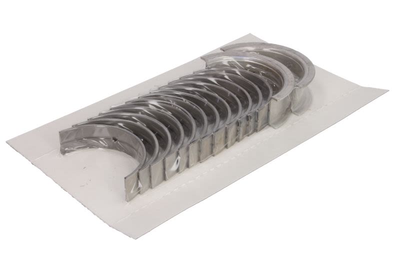 Casquillo de bancada de cigüeñal GLYCO H712/7 0.25mm para Mercedes-Benz OF