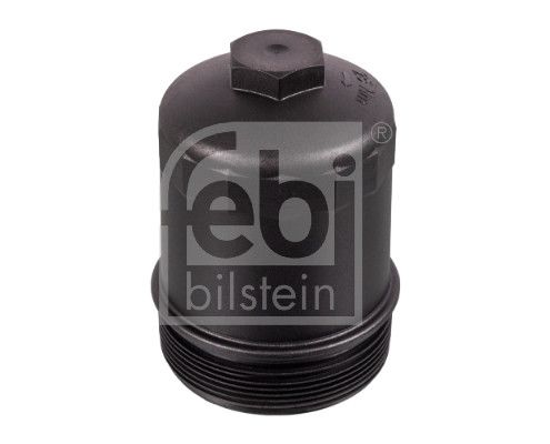Tapa de carcasa de filtro de aceite FEBI 108012 para Mercedes-Benz OH 925.972-OM942.911