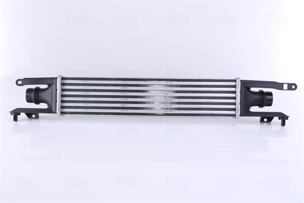 Enfriador de aire de carga (intercooler) NISSENS 96589