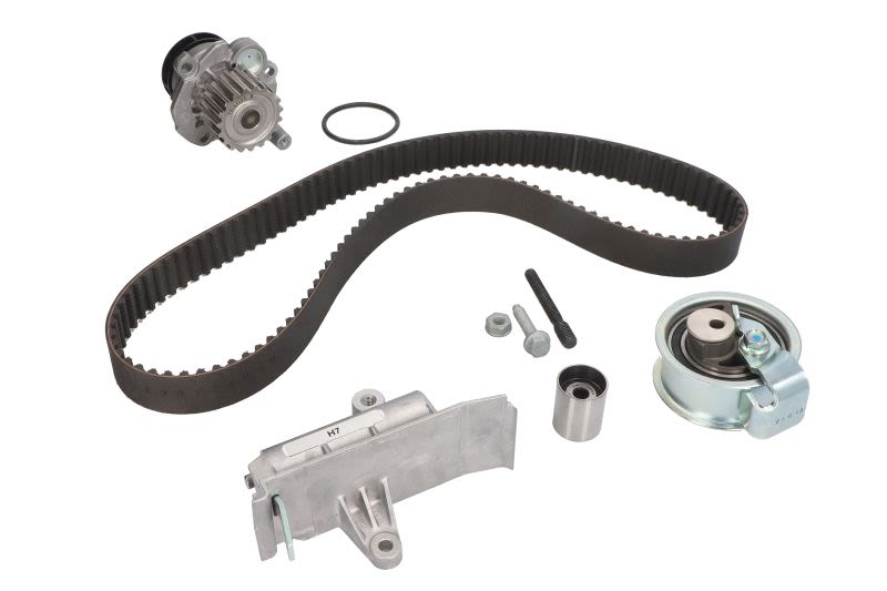 Kit de bomba de agua y correa de distribución INA 530 0177 30 para Volkswagen Golf IV