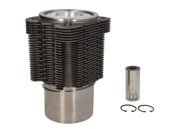 Kit de pistón y camisa de cilindro KOLBENSCHMIDT 92815961 para Fendt 2 D Farme