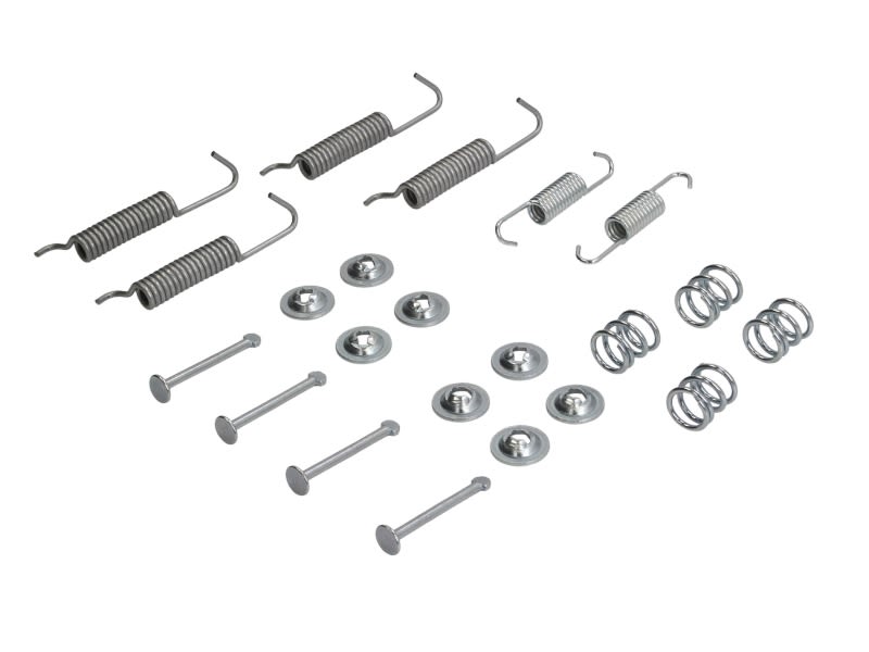 Kit de accesorios de balatas de freno de estacionamiento QUICK BRAKE 105-0821 para Mitsubishi Pajero I