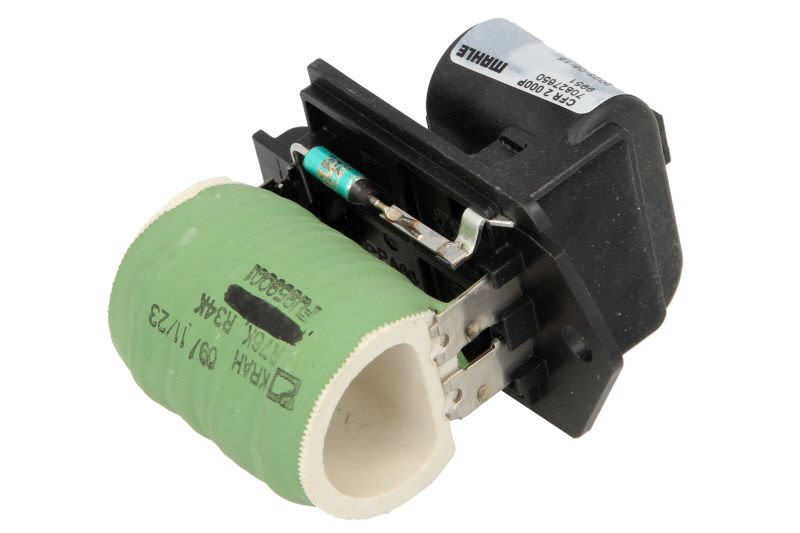 Resistencia de electroventilador de radiador MAHLE CFR 2 000P para Opel Corsa D
