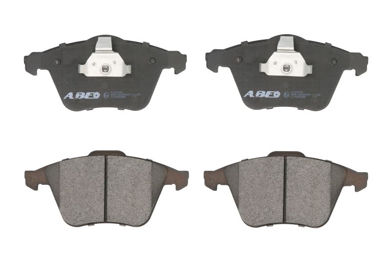 Pastillas de freno de disco ABE C13065ABE para Mazda 3