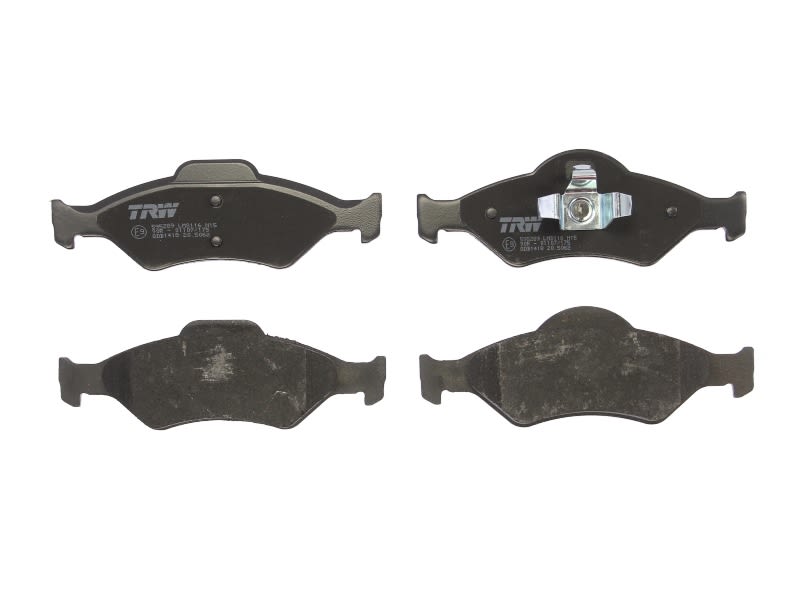 Pastillas de freno de disco TRW GDB1418 para Ford Fiest