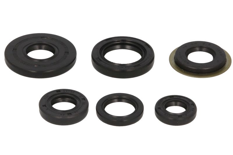 Juego de retenes de motor WINDEROSA W822307 para Yamaha TW