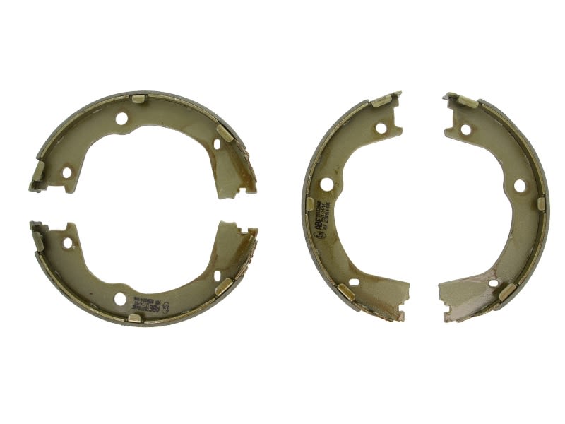 Balatas de freno de estacionamiento ABE C00330ABE para Ssangyong Actyon II