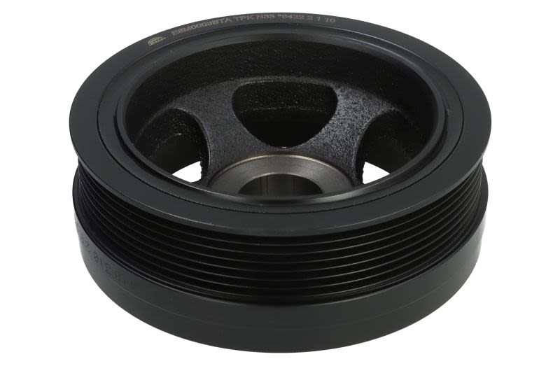 Polea de cigüeñal BTA E6M0009BTA para Mercedes-Benz Clase C (W203) 2000-2007
