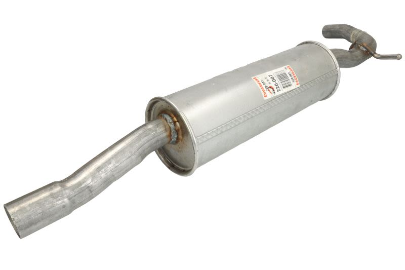 Silenciador central BOSAL 220-007 para Skoda Roomste