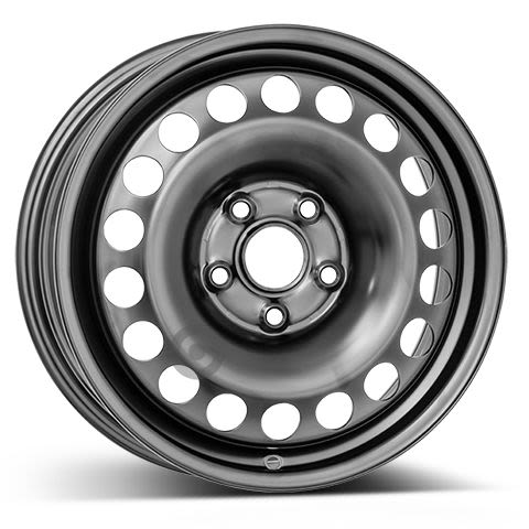 Llanta de acero para automóvil ALCAR ALC9173 para Volkswagen Beetle