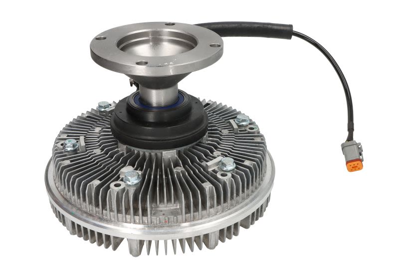 Embrague de ventilador de radiador NISSENS 86143 para Scania G I