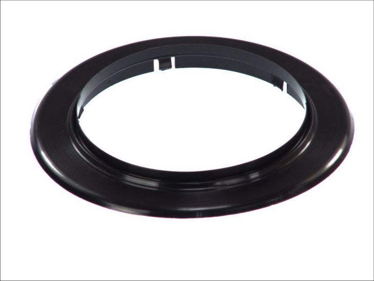 Chapa protectora de rodamiento de rueda AUGER 57017 para BPW ECO